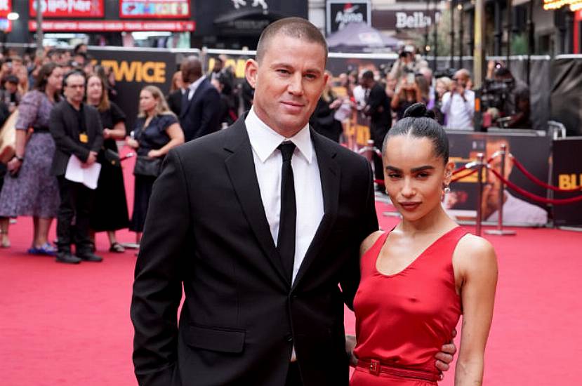 Channing Tatum Hails Blink Twice Director Zoe Kravitz As ‘Fascinating Creator’