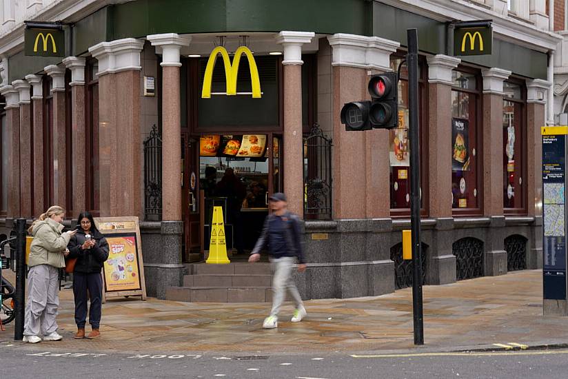 Mcdonald’s To Open More Than 200 New Restaurants In Uk And Ireland