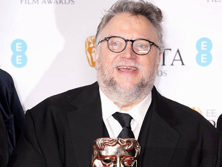 Guillermo Del Toro On Deep Fried Mars Bars And Haunted Hotels