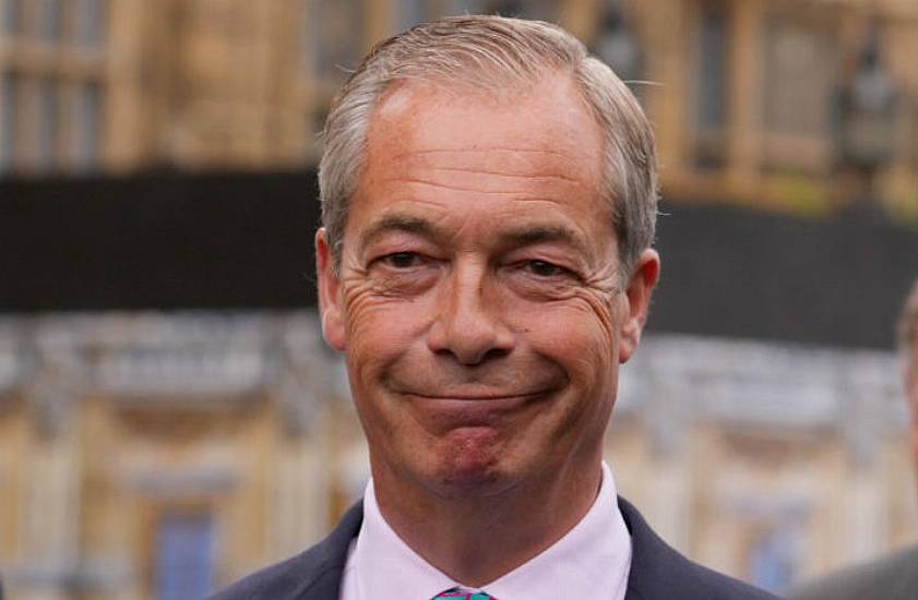 Itv Boss Defends Nigel Farage Appearing On I’m A Celebrity Amid Riots Criticism