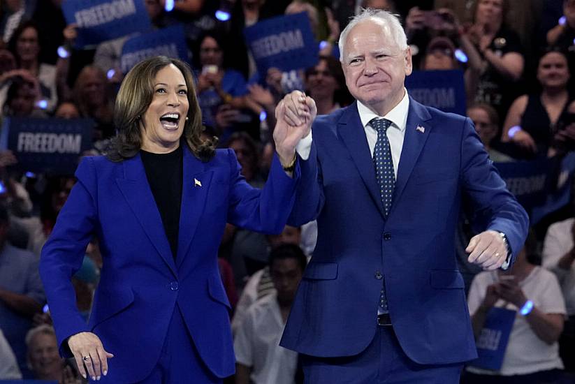 Tim Walz And Bill Clinton To Headline Third Day At Democratic Convention