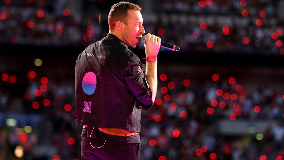 All You Need To Know Ahead Of Coldplay's Concerts This Week