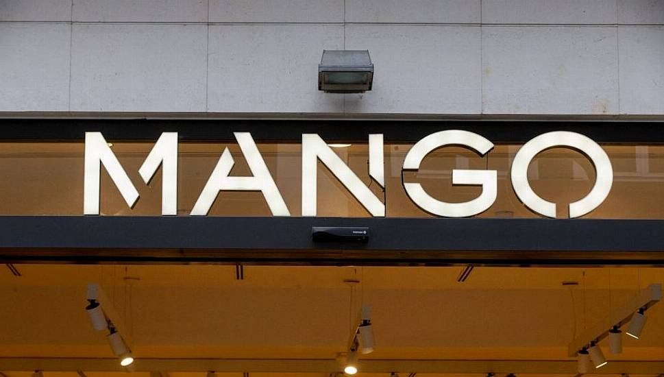 Mango Lodges Plans For New Flagship Grafton Street Outlet