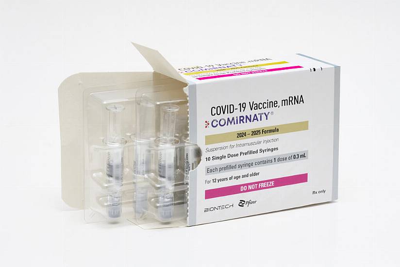 Fda Approves Updated Covid Vaccines As Summer Wave Continues Across Us