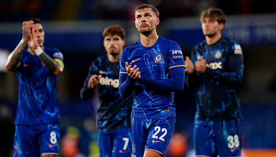 Chelsea Take Advantage With First-Leg Win Over Servette