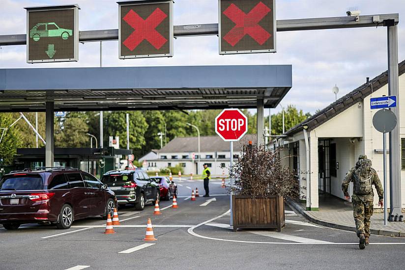 Security Stepped Up At Nato Base In Germany Due To ‘Potential Threat’