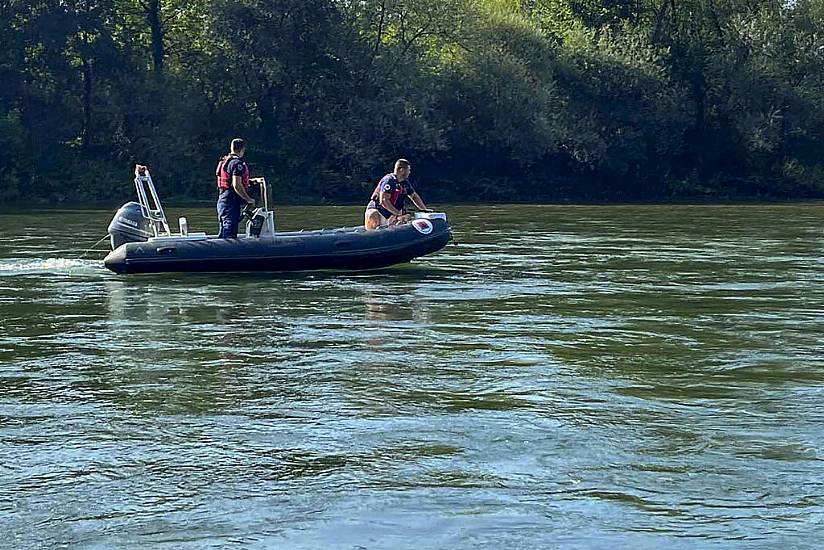 11Th Victim Found After Migrant Boat Capsized In River On Serbia-Bosnia Border