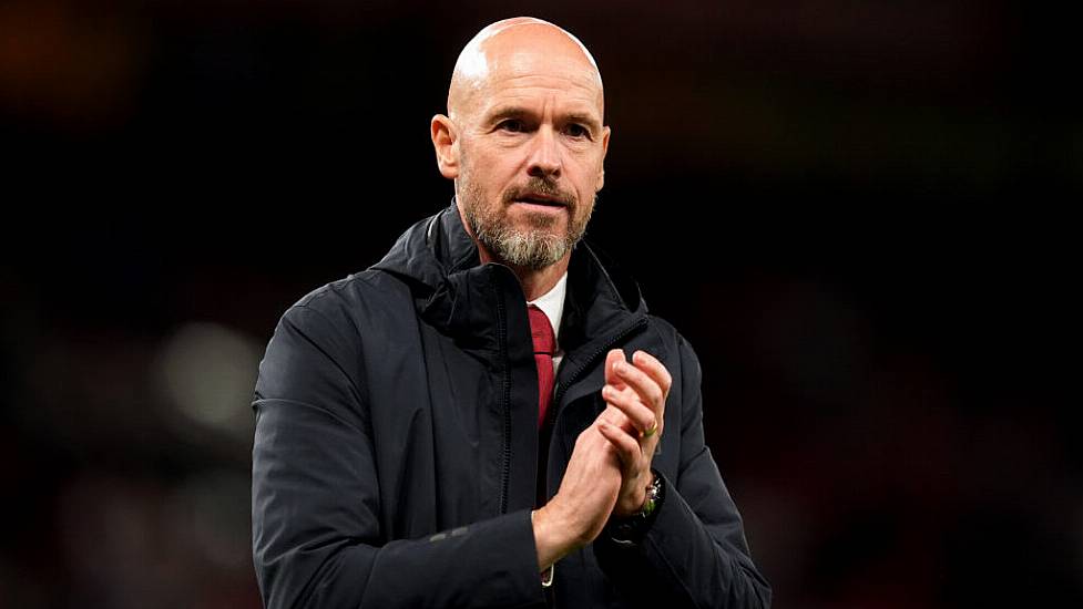 Erik Ten Hag Urges Manchester United To Build On Opening Win