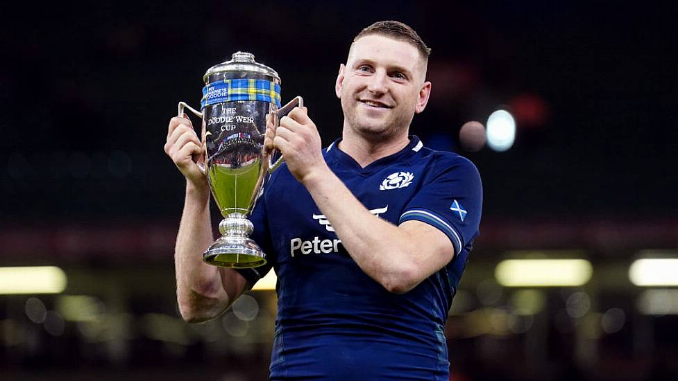 Finn Russell Has No Plans To Retire Soon As He Eyes 2027 World Cup