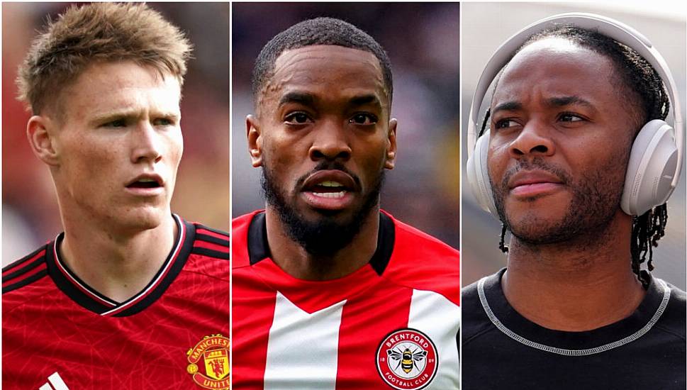 Six Players Expected To Move On Before The Summer Transfer Window Shuts