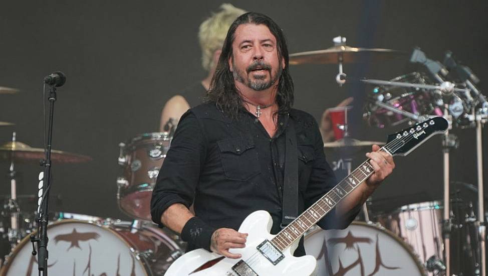 Foo Fighters Say Donald Trump Did Not Have Permission To Use My Hero At Rally