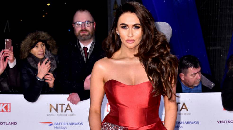 Charlotte Dawson Reveals She Is Expecting Her Third Child