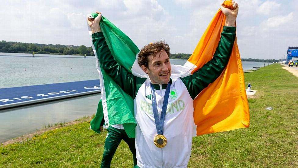 Paul O'donovan Wins Gold At World Rowing Championships In Canada