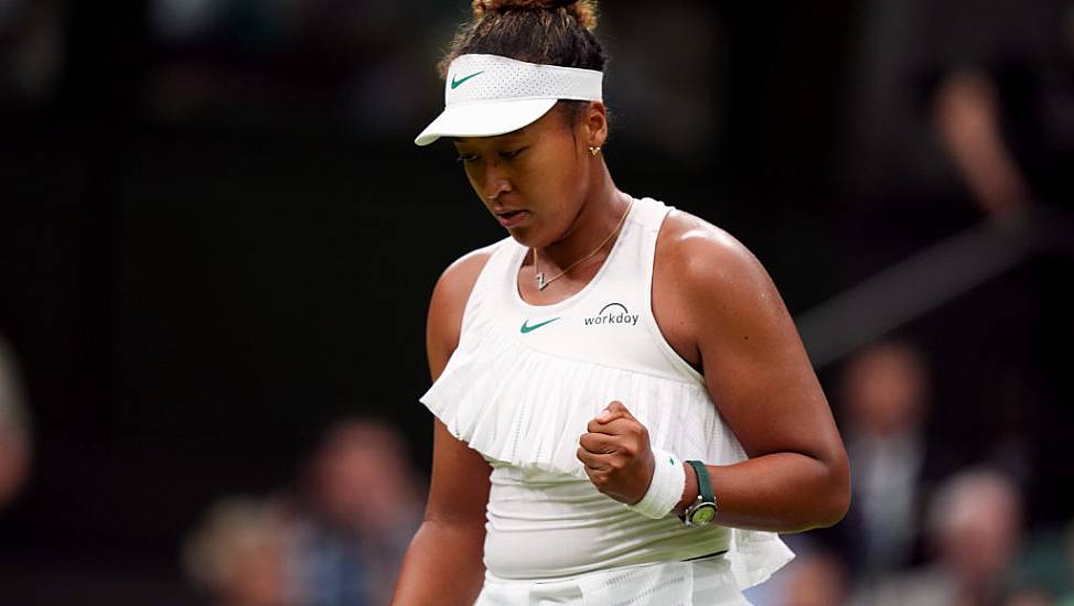 Naomi Osaka Grateful As Ballet Coach Simone Elliott Helps Avoid ‘Breakdowns’