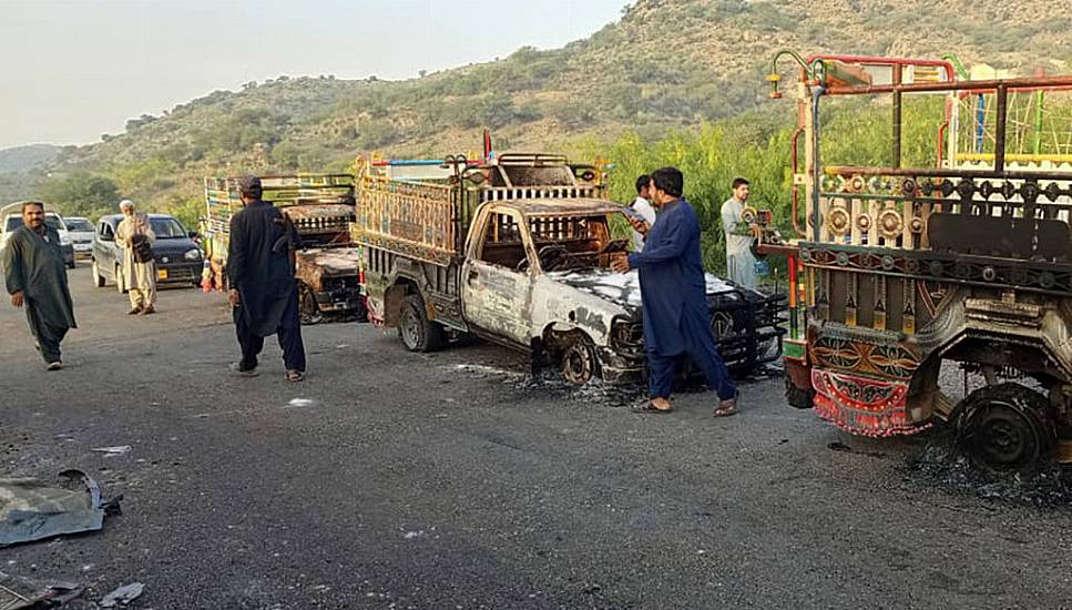 Gunmen Kill At Least 31 People In Two Separate Attacks In South-Western Pakistan