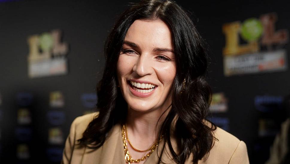 Aisling Bea Announces Birth Of Her First Child By Rating Pregnancy