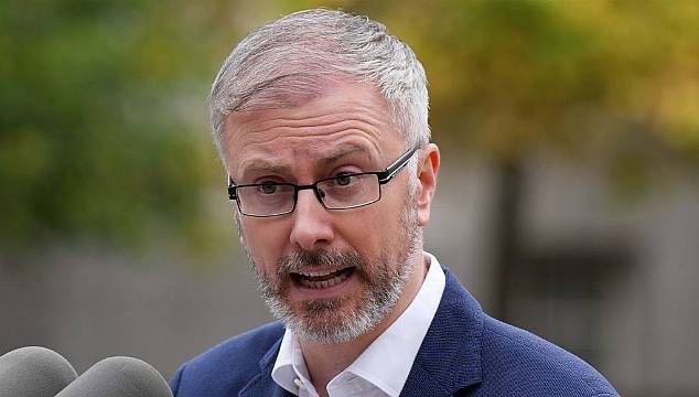 Man Arrested After Alleged Assault On Roderic O’gorman While On Election Canvass