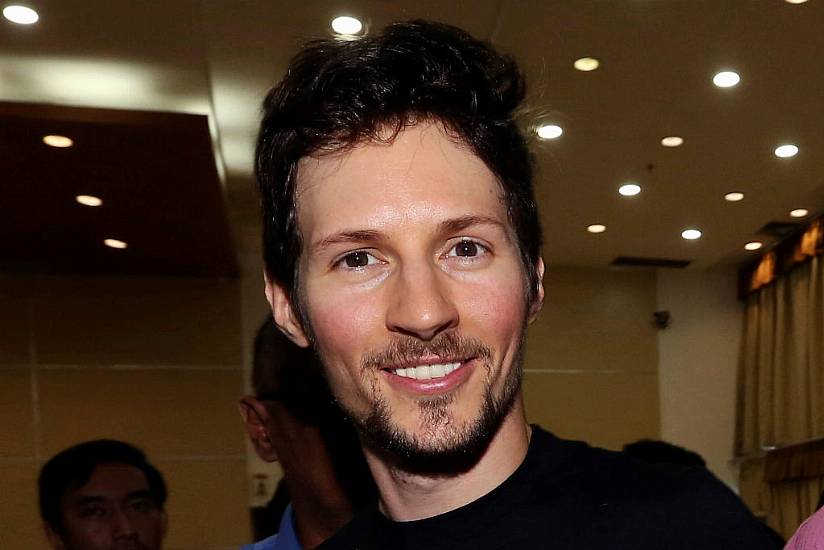 French Police Custody Extended After Arrest Of Telegram Chief Executive Durov