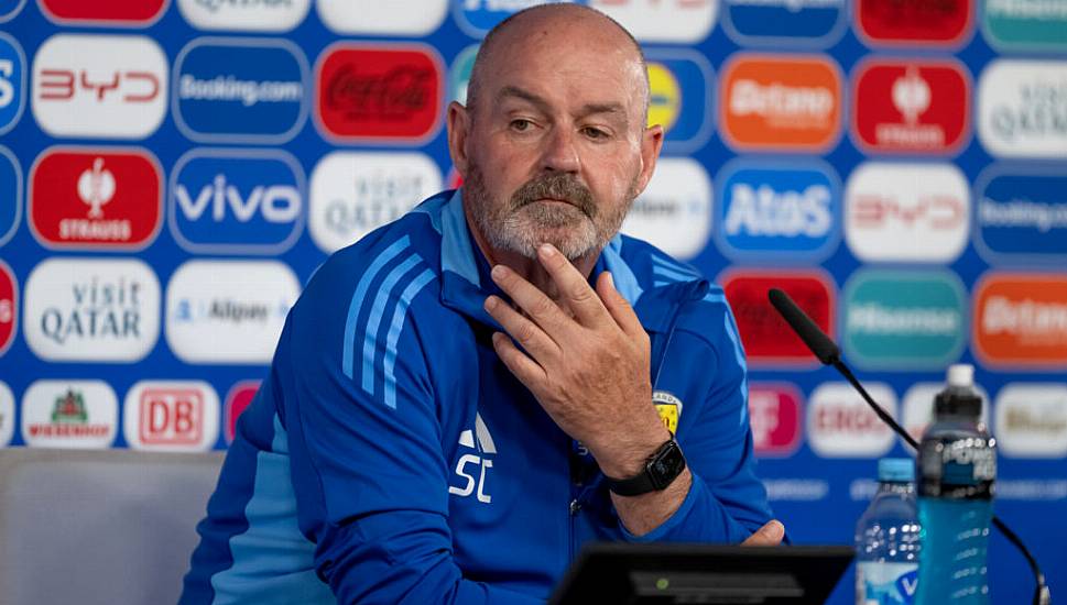 Steve Clarke Insists He Did Not Ponder Quitting Scotland Job Amid Euros Fallout