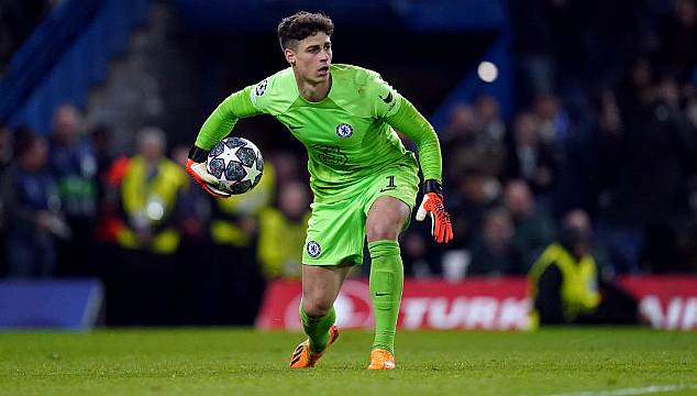 Bournemouth Closing In On Loan Move For Chelsea Keeper Kepa Arrizabalaga