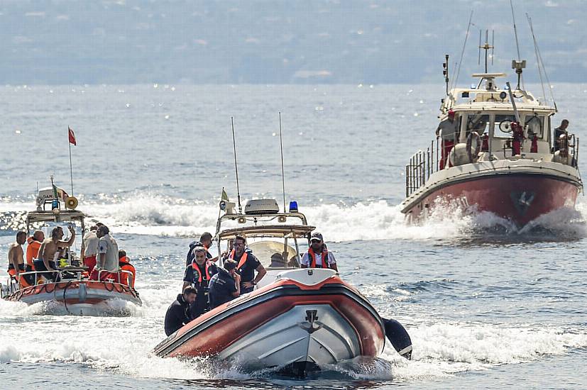 Captain Of Sicily Tragedy Yacht ‘Not Responding To Prosecutors’ Questions’