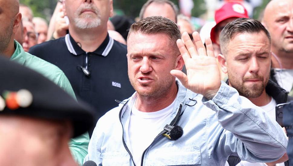 Tommy Robinson Could Face Jail Following New Contempt Of Court Claim