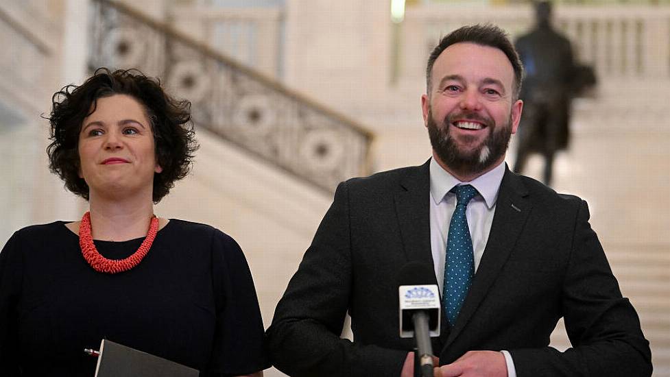 Colum Eastwood To Quit As Sdlp Leader