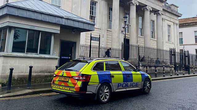 Man (28) Appears In Court After Murder Of Woman (65) In Derry