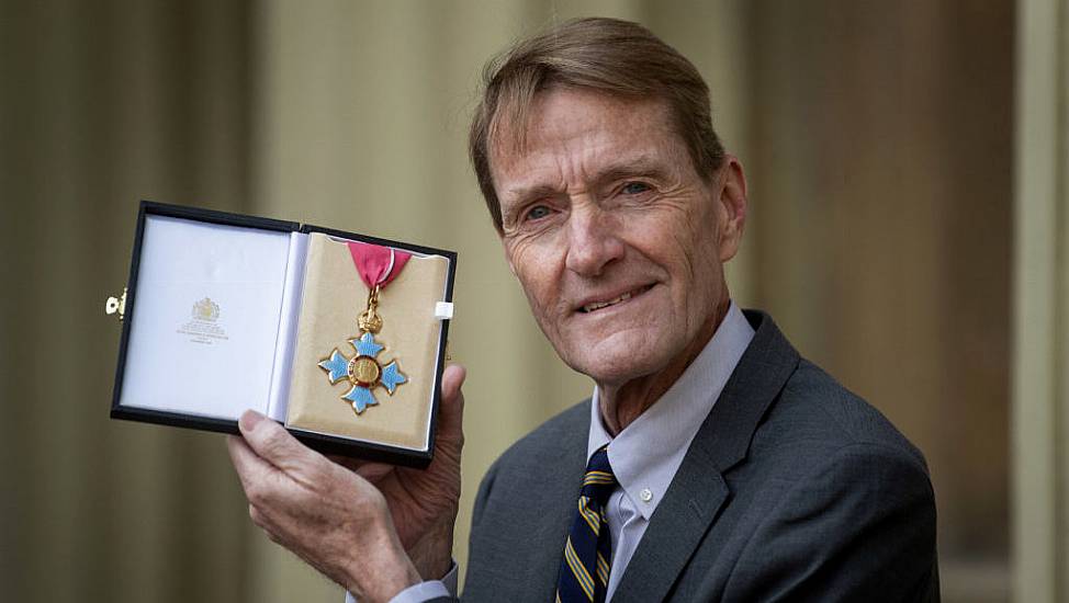 Author Lee Child Says Jack Reacher Violence Was Based On ‘Me Aged Nine Or 10’