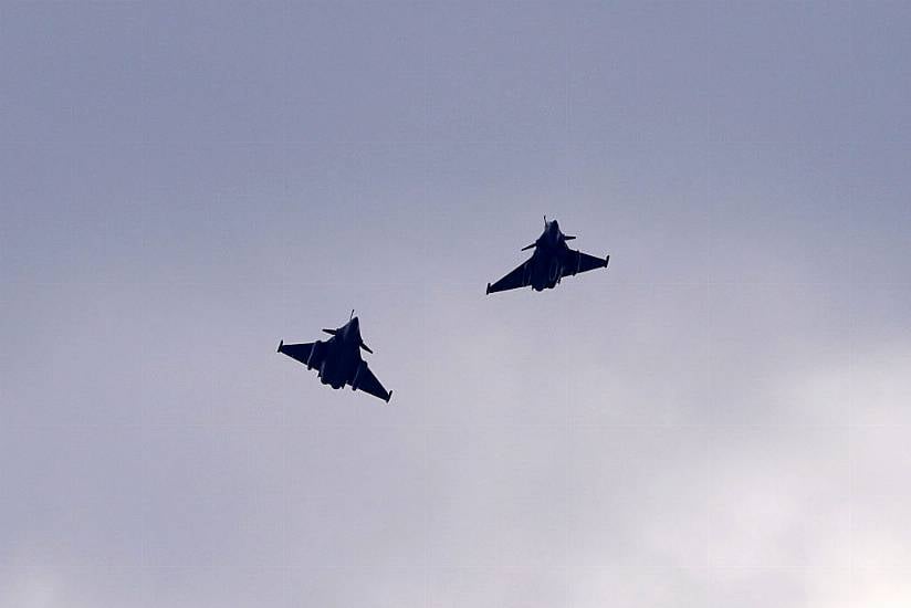 Serbia Announces Deal To Buy 12 French Warplanes In Shift Away From Russia