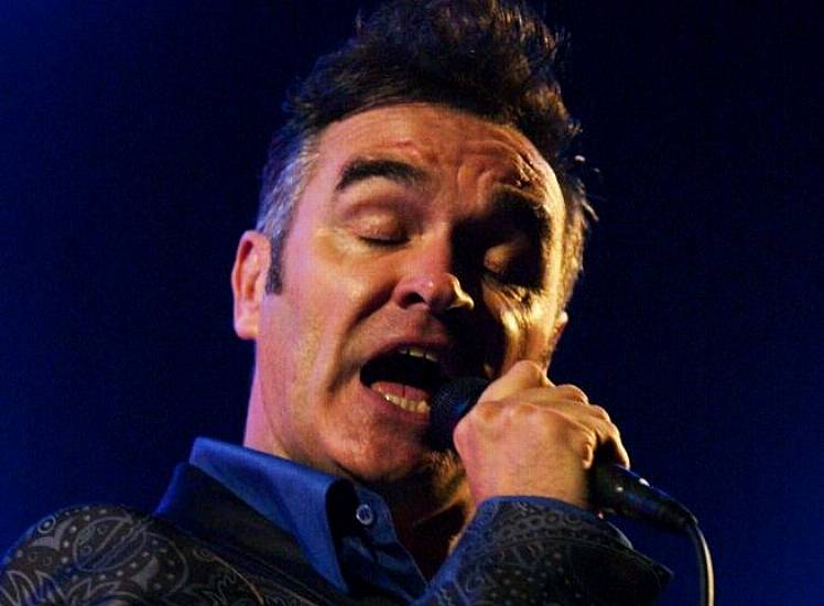 Morrissey Claims Johnny Marr Ignored Offer Of Smiths 2025 Reunion Tour