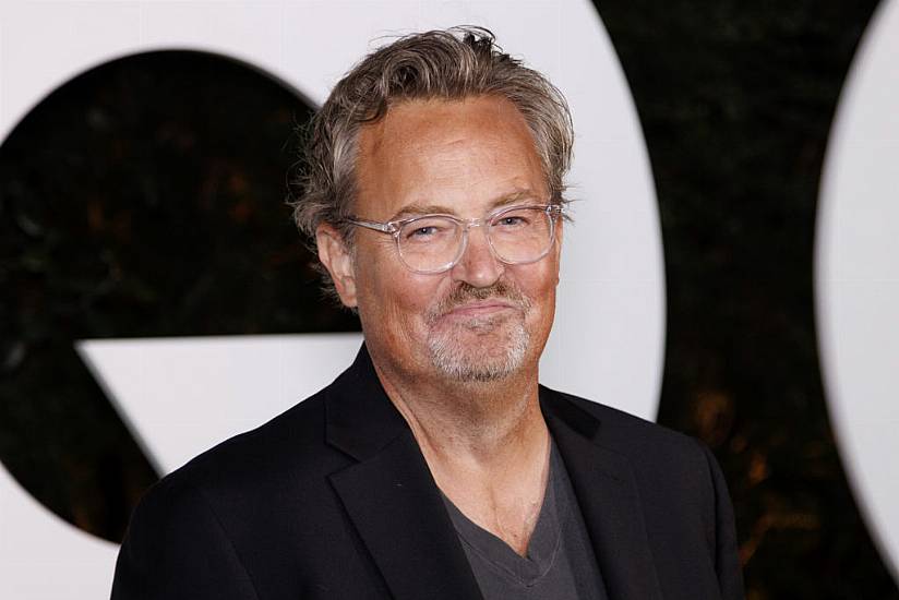 Doctor Charged In Connection With Matthew Perry’s Death To Appear In Court