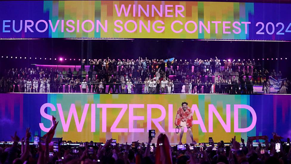 Basel In Switzerland To Host 2025 Eurovision Song Contest