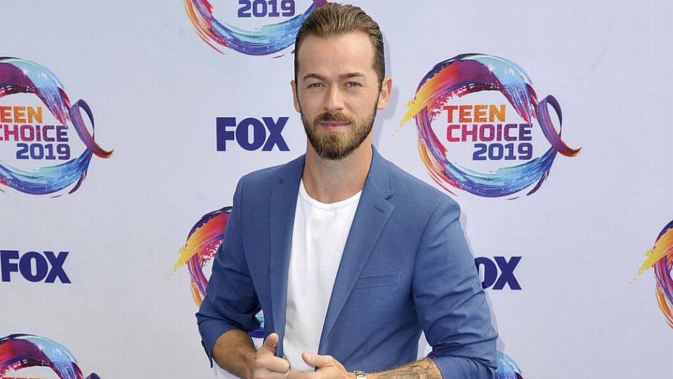 Strictly Star Chigvintsev Charged With Domestic Violence In California