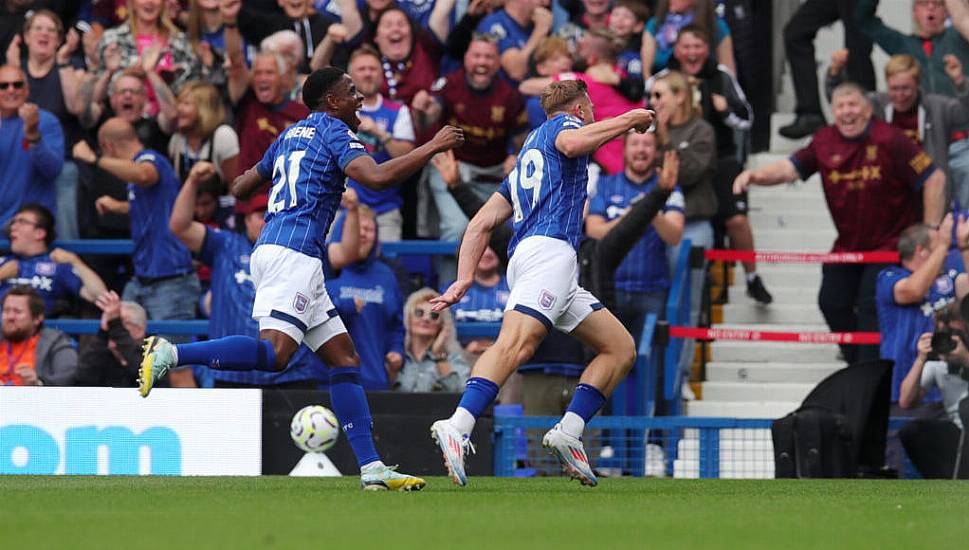 Liam Delap’s Fine Strike Not Enough For Ipswich As Fulham Claim A Point