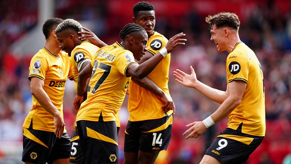 Jean-Ricner Bellegarde’s First-Half Thunderbolt Earns Wolves Draw At Forest