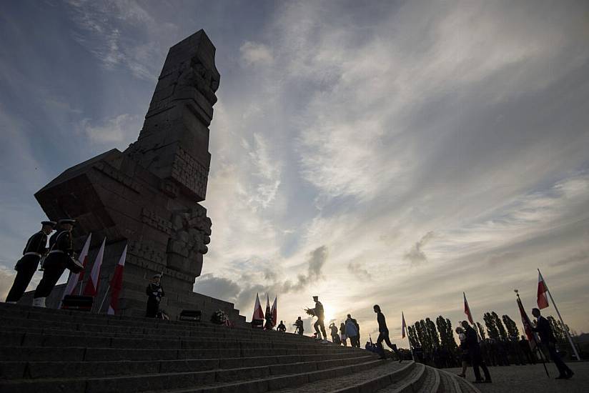 Poland Marks 85Th Anniversary Of Nazi Germany’s Invasion