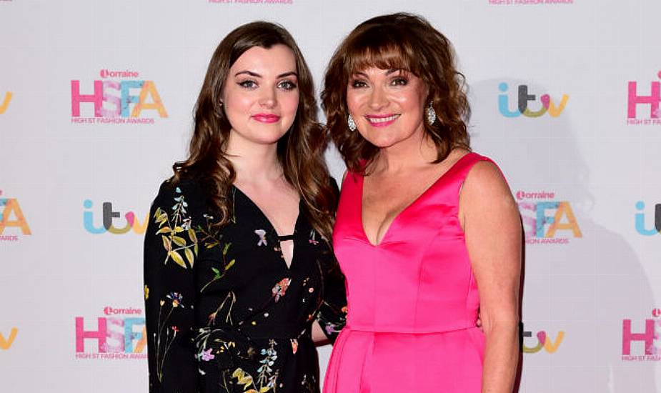 Lorraine Kelly’s First Grandchild ‘Welcomed Into The World With So Much Love’