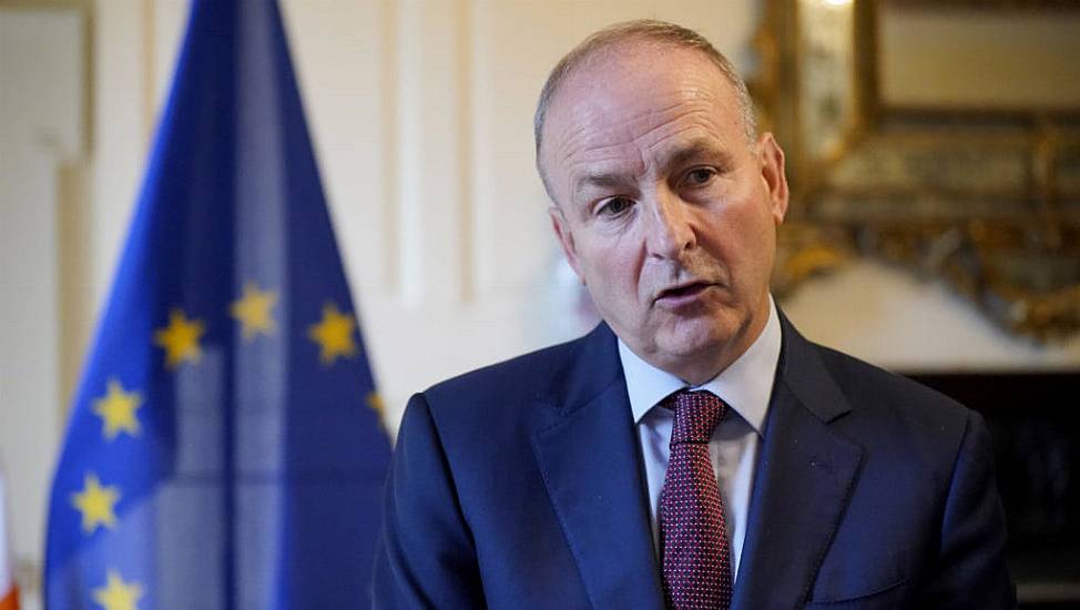 Micheál Martin Urges Restraint In Middle East During Call With Iranian Counterpart