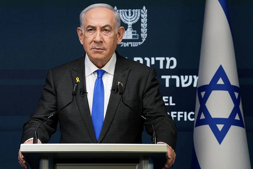 Netanyahu Pushes Back Against New Pressure Over Gaza And Hostages