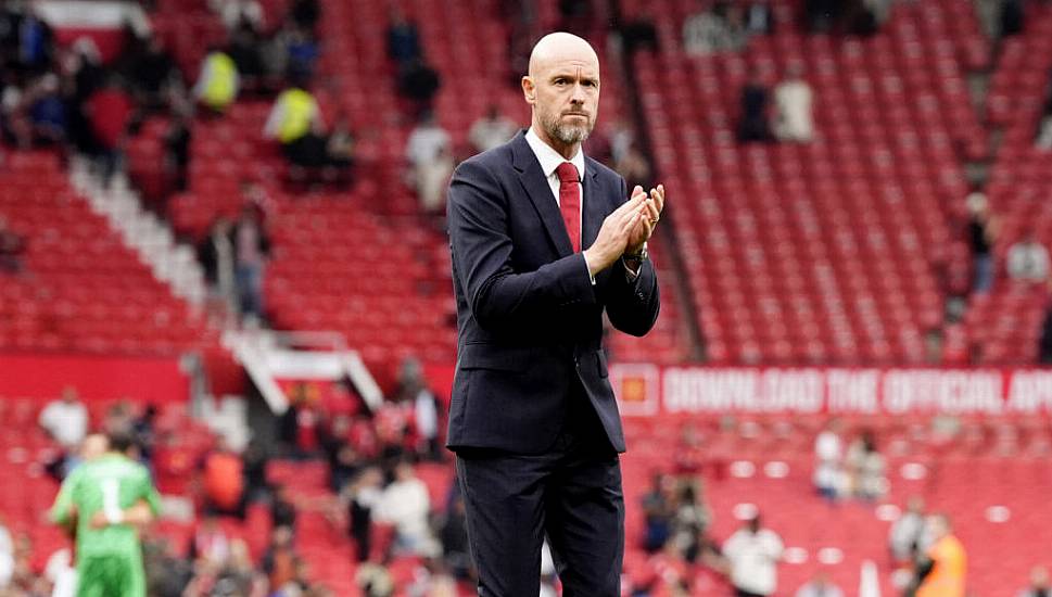 Man Utd Chief Executive Omar Berrada Says Erik Ten Hag Has Club’s Full Backing