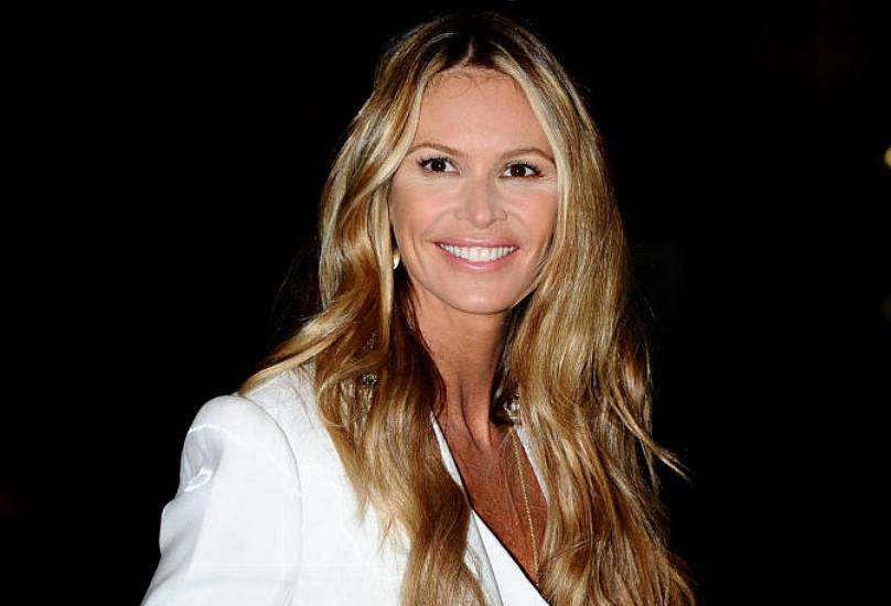 Supermodel Elle Macpherson Reveals Secret Breast Cancer Diagnosis