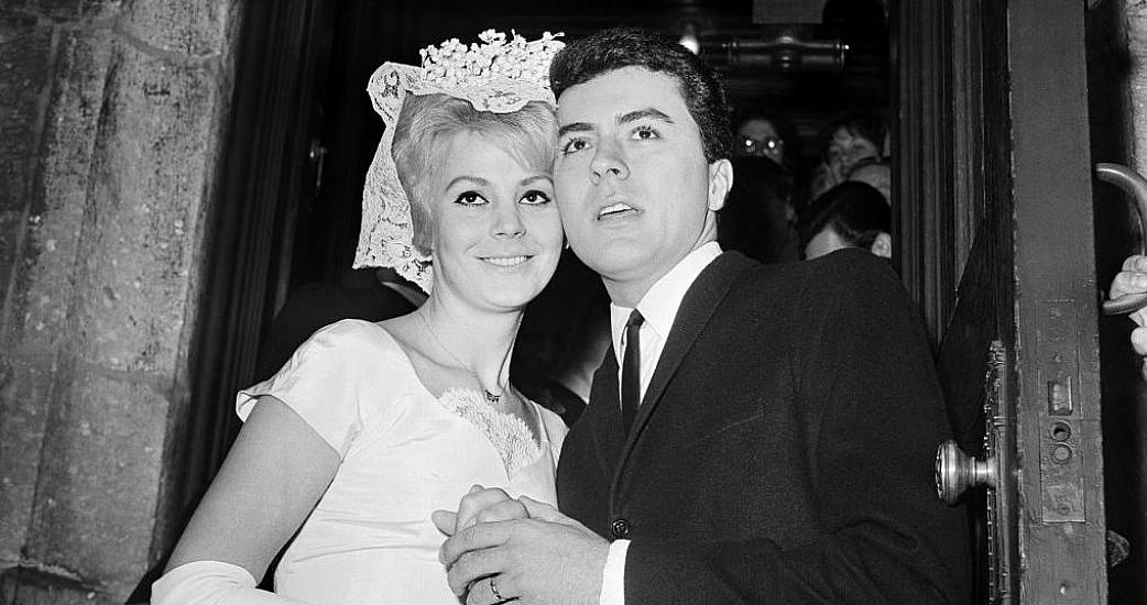 Nancy Sinatra Pays Tribute To Us Actor James Darren: Godspeed, Sweet Jimmy