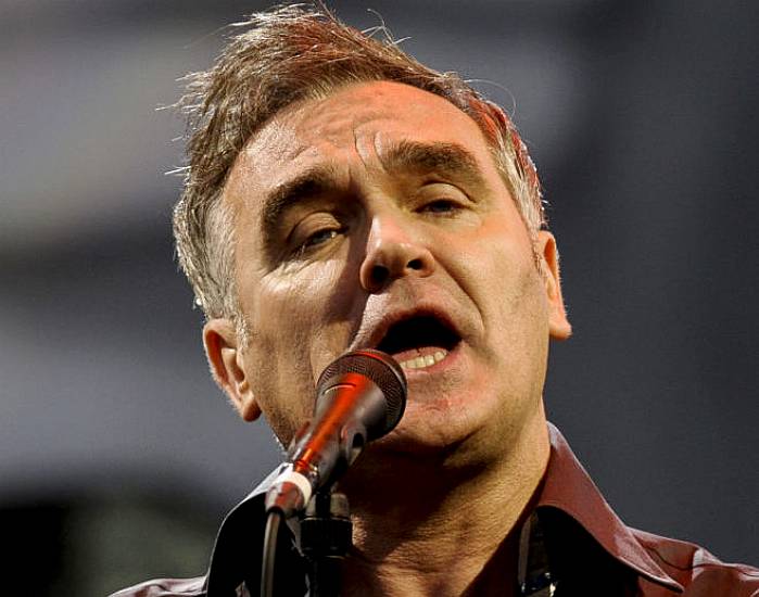 Morrissey Asks Pope Francis To ‘Condemn The Sinful Spectacle Of Bullfighting’