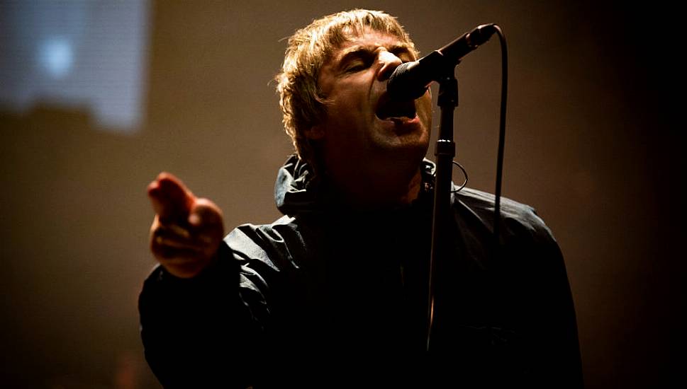 Liam Gallagher Stars In New Stone Island Campaign And Says ‘Life’s Been Great’