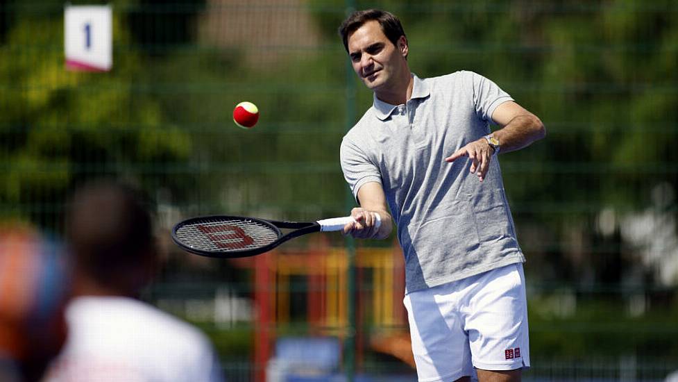 Roger Federer Says Inconsistency Of Jannik Sinner’s Doping Case Raises Questions