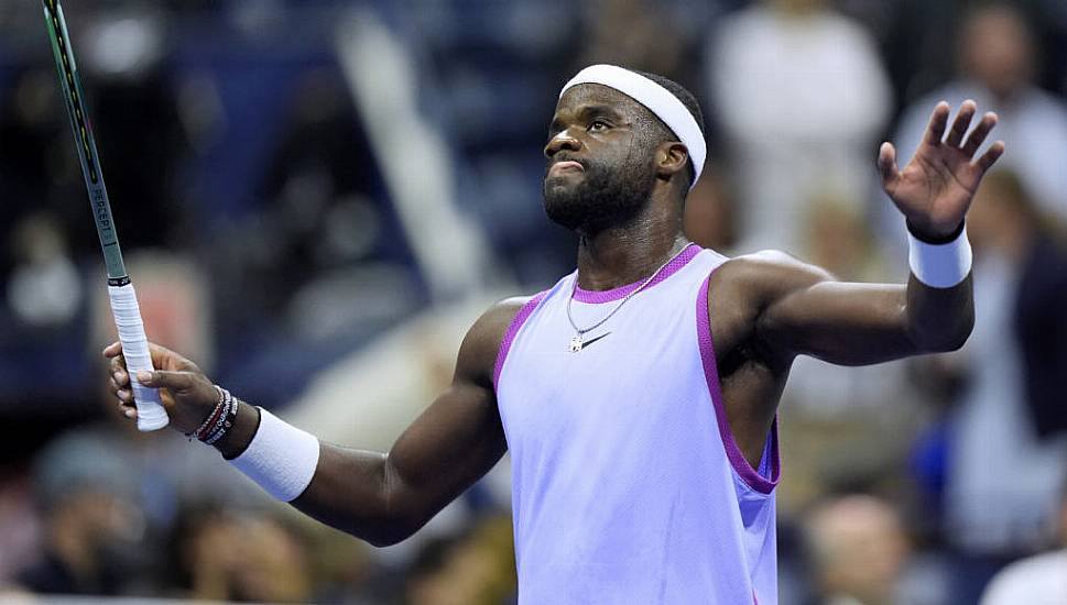 American Guaranteed Spot In Us Open Final As Tiafoe And Fritz Face Off In Semis