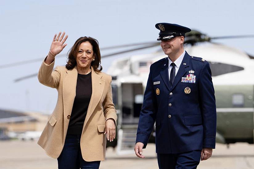 John Mccain’s Son Backs Kamala Harris For Us President