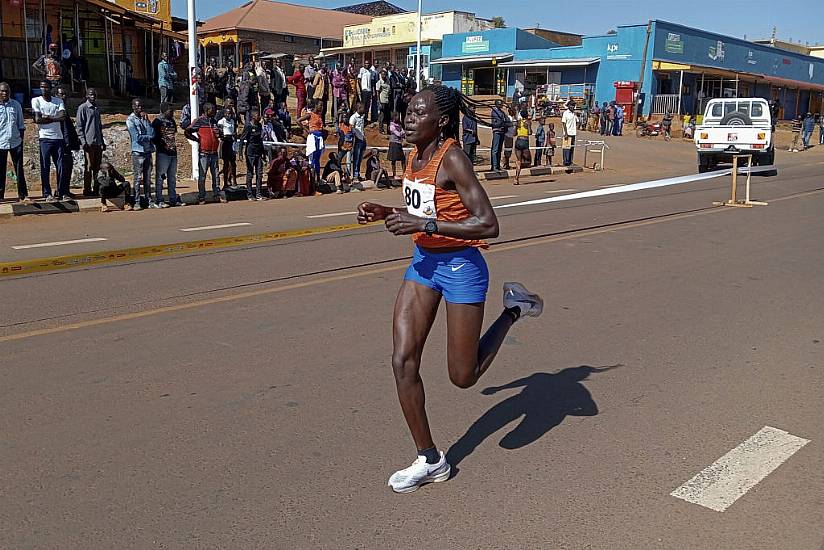 Ugandan Olympic Athlete Dies After Being Set On Fire By Boyfriend