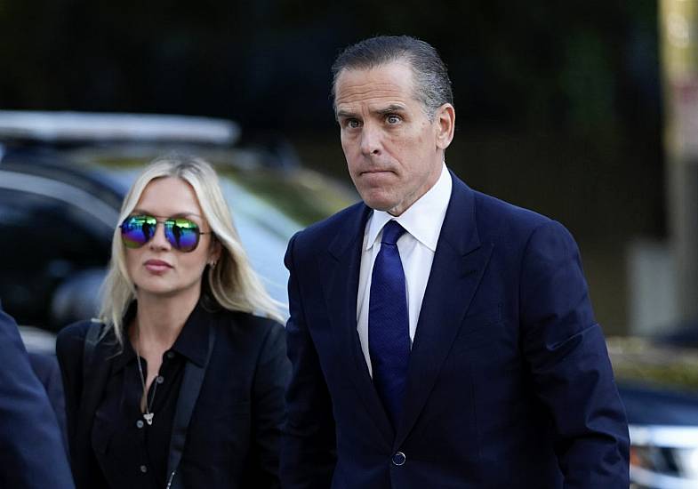 Prosecutors Object As Hunter Biden Proposes Entering Plea To Avoid Tax Trial